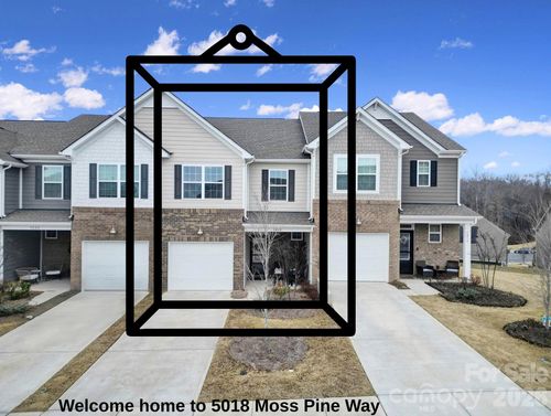 5018 Moss Pine Way, Fort Mill, SC, 29708-8717 | Card Image