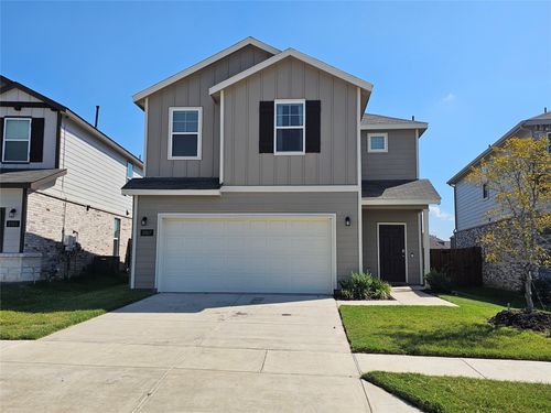 2507 Roundstone Way, Princeton, TX, 75407 | Card Image