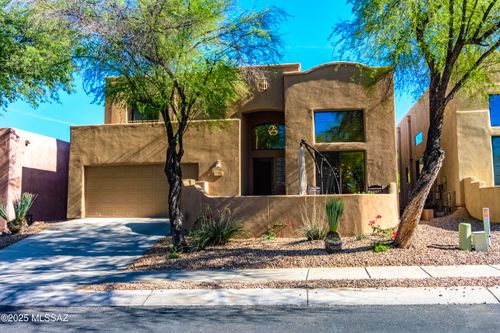2522 N Blue Willow Trl, Tucson, AZ, 85715-3652 | Card Image
