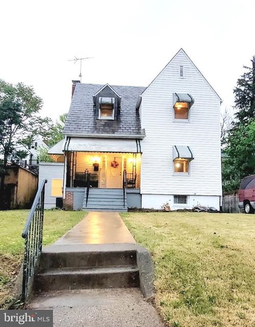 3502 Dennlyn Rd, BALTIMORE, MD, 21215-7417 | Card Image