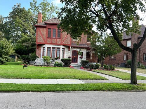 3529 Sherbourne Rd, Detroit, MI, 48221-1818 | Card Image