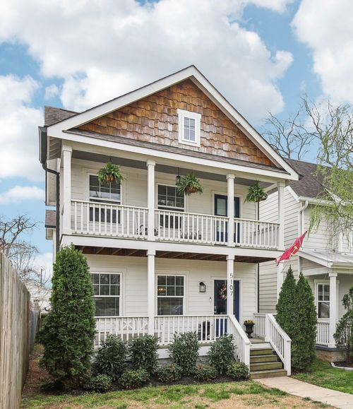 5107 Tennessee Ave, Nashville, TN, 37209 | Card Image