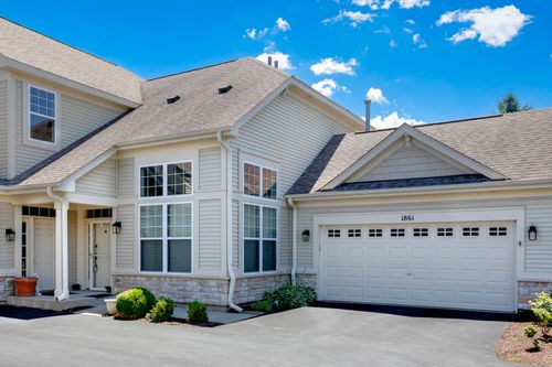 1-1861 Foxridge Ct, Aurora, IL, 60502-6801 | Card Image