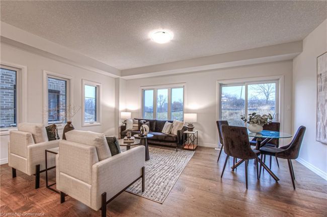 266 Green Gate Blvd, Townhouse with 3 bedrooms, 3 bathrooms and 2 parking in Cambridge ON | Image 9