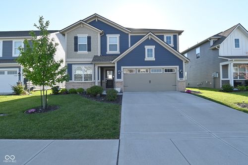 3288 Jasper Ln, Brownsburg, IN, 46112-5817 | Card Image