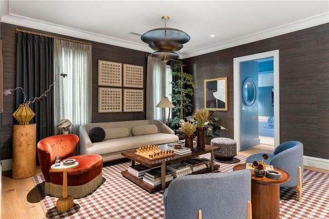 41 Blackland Rd Nw, House other with 7 bedrooms, 9 bathrooms and null parking in Atlanta GA | Image 52