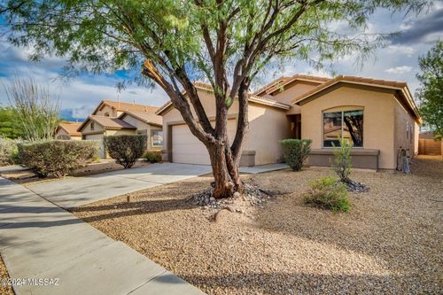 12762 E Hannah Tr Trail, Vail, AZ, 85641 | Card Image