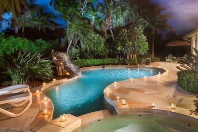 2750 Treasure Lane, House other with 4 bedrooms, 4 bathrooms and null parking in Naples FL | Image 2