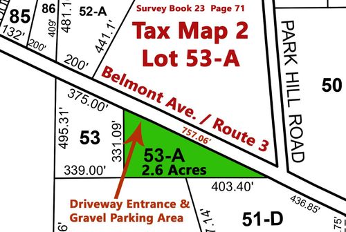 344 Belmont Avenue, Belfast, ME, 04915 | Card Image