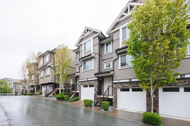 58 - 11252 Cottonwood Drive, Townhouse with 3 bedrooms, 2 bathrooms and 2 parking in Maple Ridge BC | Image 3