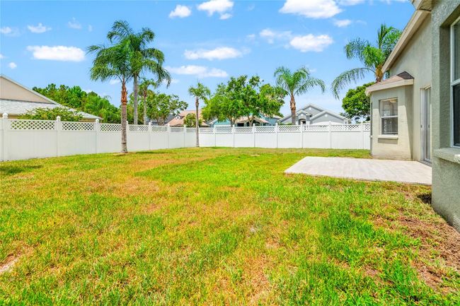 Fenced in backyard | Image 26