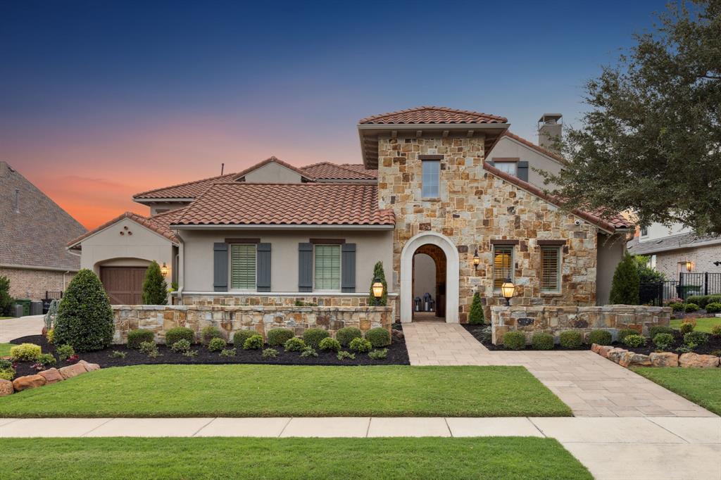 Gentle Creek Trl, Prosper, TX 75078