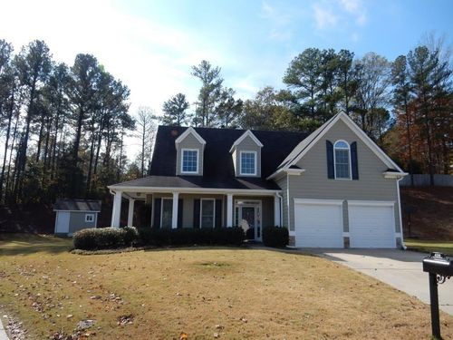 450 Evans Mill Dr, Dallas, GA, 30157-9612 | Card Image