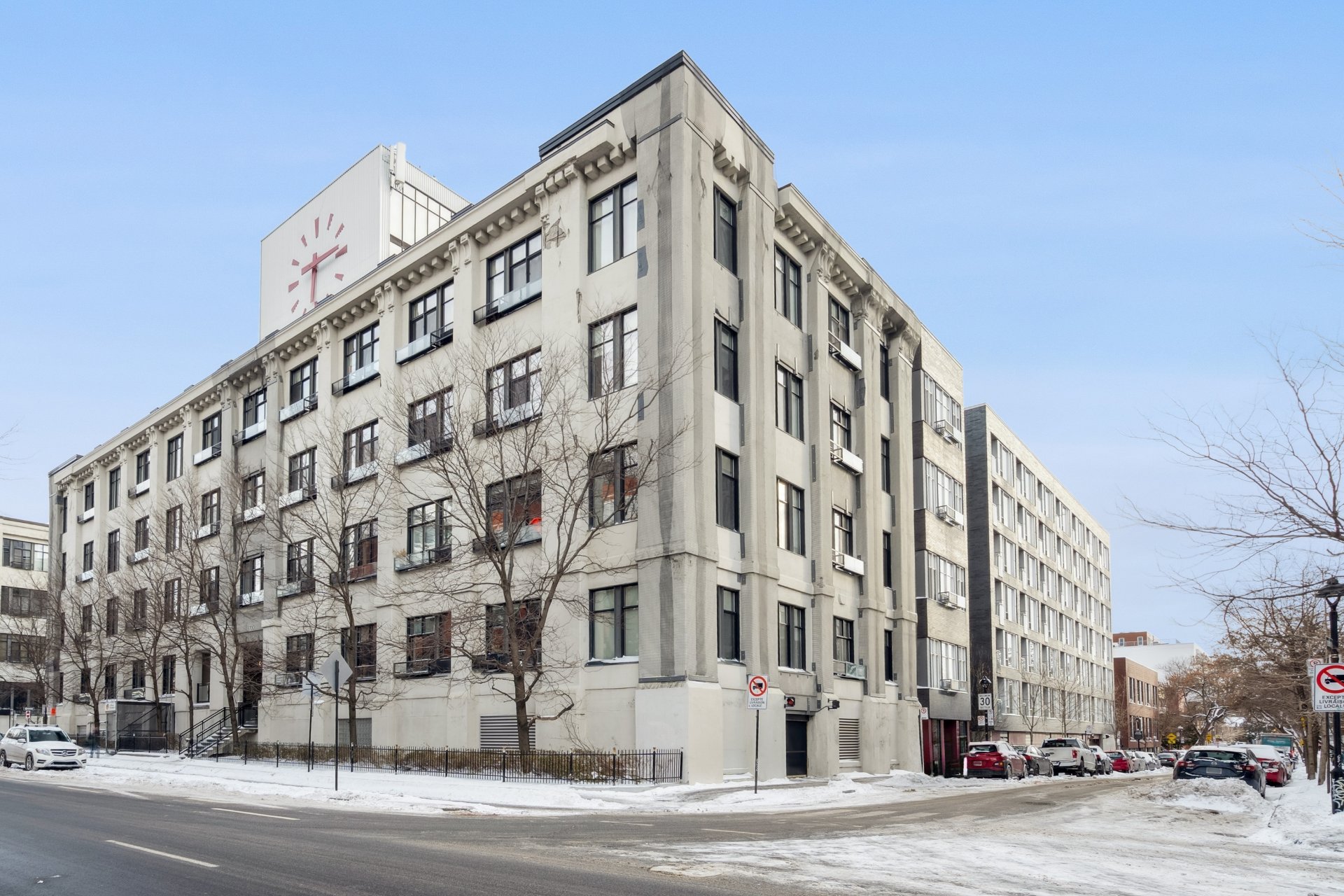 Residential in Montréal (Le Sud-Ouest) 3