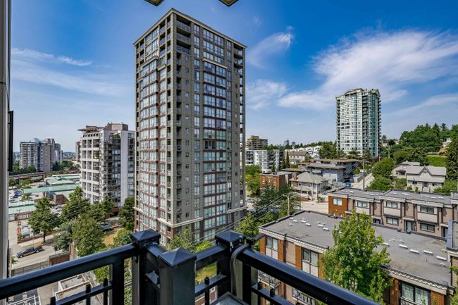 1002 - 833 Agnes Street, Condo with 1 bedrooms, 1 bathrooms and 1 parking in New Westminster BC | Image 23