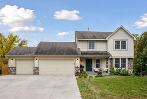 8735 Rosewood Ln N, Maple Grove, MN, 55369-9109 | Card Image