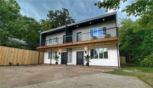 b-875 Lt Col Leroy Pond Avenue, Fayetteville, AR, 72701 | Card Image