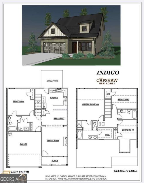 87 Hounds Way, Griffin, GA, 30224 | Card Image