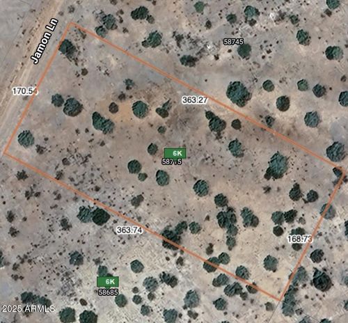 5427-58715 N Tambor Rd, Seligman, AZ, 86337 | Card Image