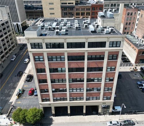 210 Ellicott #505 Street, Buffalo, NY, 14203 | Card Image