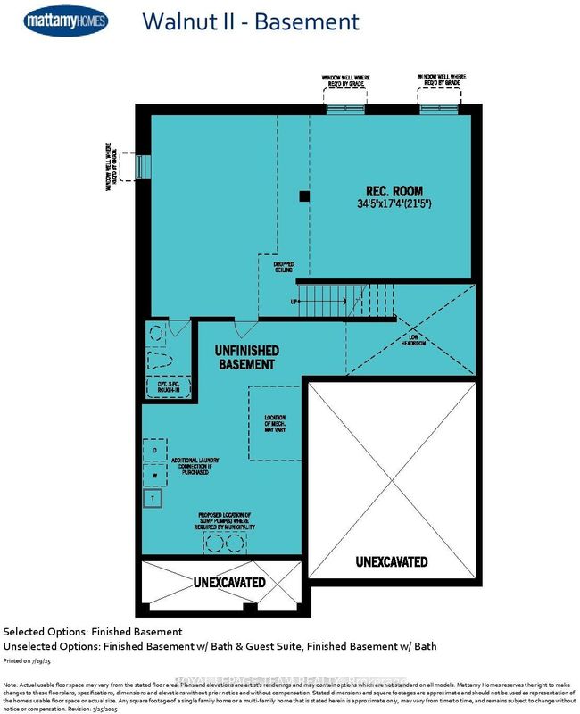 219 Parsnip Mews, House other with 4 bedrooms, 4 bathrooms and 2 parking in Richmond ON | Image 41