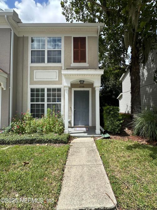 3548 Lone Tree Ln, JACKSONVILLE, FL, 32216-2240 | Card Image