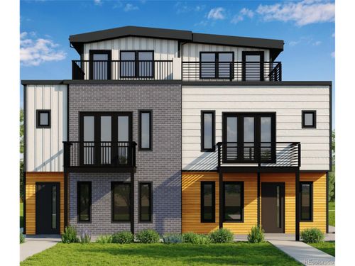 3512 Wyandot St, Denver, CO, 80211-2949 | Card Image