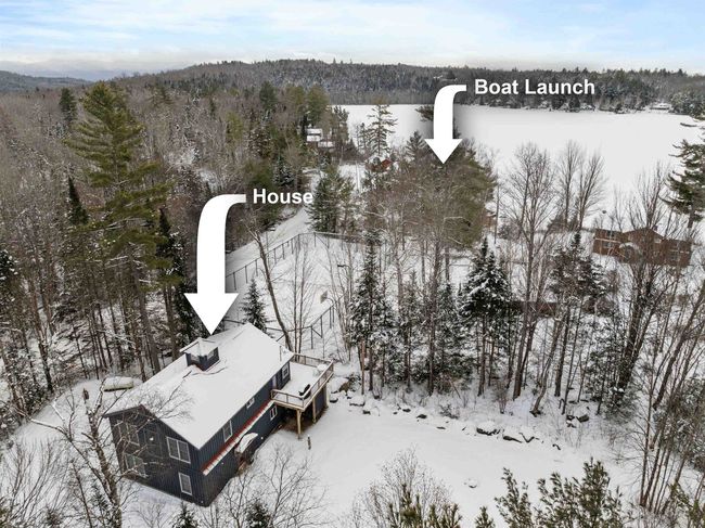 24 Newell Ln, House other with 2 bedrooms, 3 bathrooms and null parking in Whitefield NH | Image 49