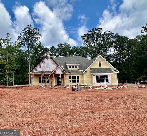 lot-1-0 Deer Creek Run, Moreland, GA, 30259 | Card Image