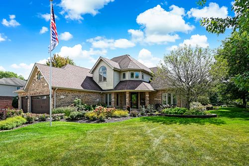 12165 W Castle Dr, Mokena, IL, 60448-8718 | Card Image