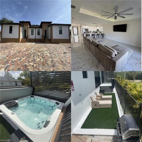 15335/ 15337 Wall Dr, Fort Myers, FL, 33908 | Card Image