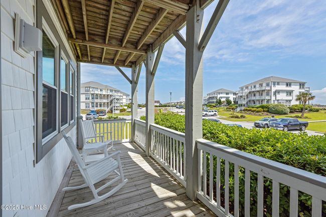 Back porch with ocean views! | Image 43