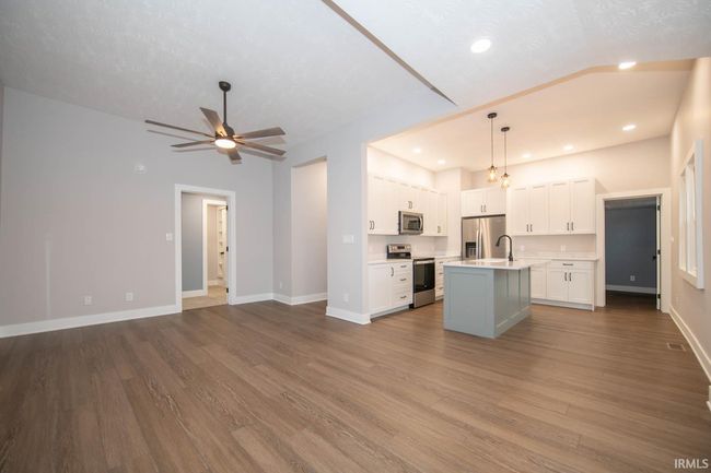 720 W King St, House other with 2 bedrooms, 2 bathrooms and null parking in Franklin IN | Image 5