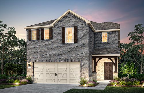 100 Jewelberry St, Little Elm, TX, 75068-2399 | Card Image