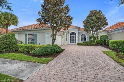 4468 Prescott Lane, House other with 3 bedrooms, 2 bathrooms and null parking in Naples FL | Image 2