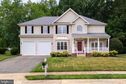 11004 Plume Ct, FREDERICKSBURG, VA, 22407-2525 | Card Image