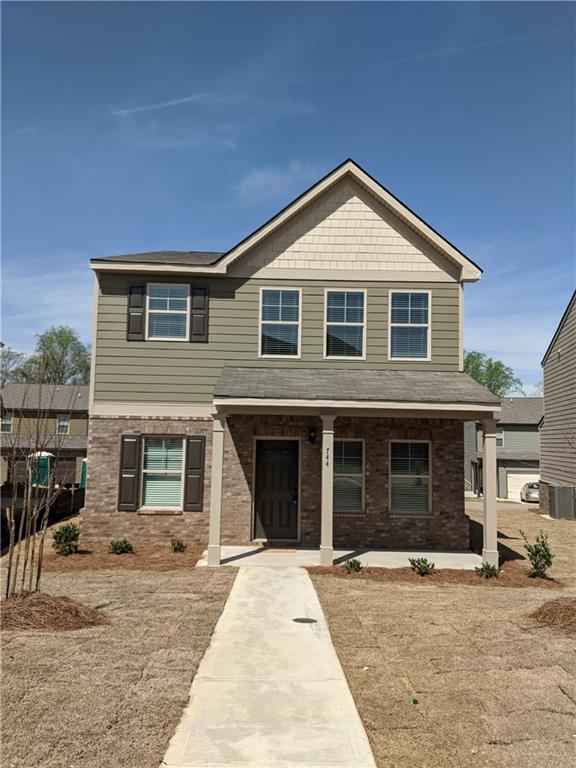 Galveston Way, Mcdonough, GA 30253