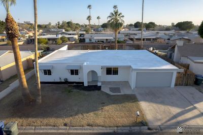 1827 W 19 Pl, House other with 4 bedrooms, 2 bathrooms and null parking in Yuma AZ | Image 1