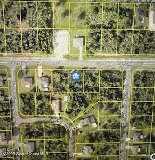 3111 San Filippo Dr Se, Palm Bay, FL, 32909-8626 | Card Image