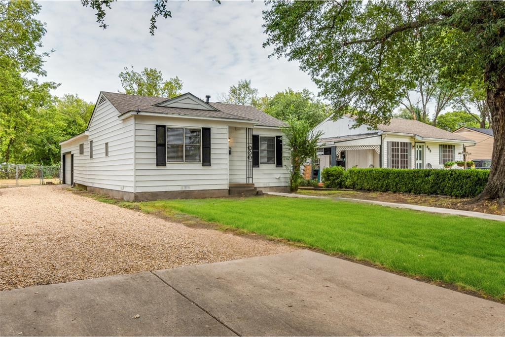 Oak Dr, Mesquite, TX 75149