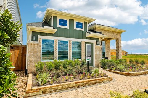 2838 Brandon Bluff Bnd, Fulshear, TX, 77423-0380 | Card Image