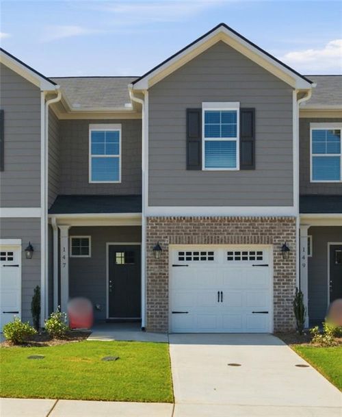 147 Chastain Dr Sw, Cartersville, GA, 30120-4901 | Card Image