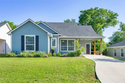 421 E Shepherd St, Denison, TX, 75021-4841 | Card Image