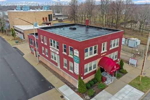 3505 Biddle Ave, Wyandotte, MI, 48192-6559 | Card Image