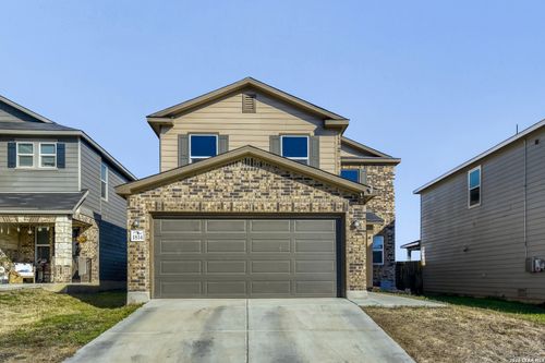 1814 Overlook Bnd, San Antonio, TX, 78245-4198 | Card Image