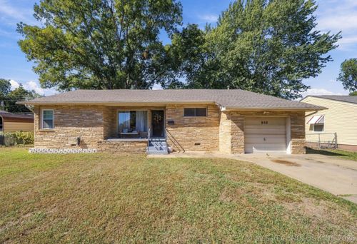 602 C Ave, Cleveland, OK, 74020-2212 | Card Image