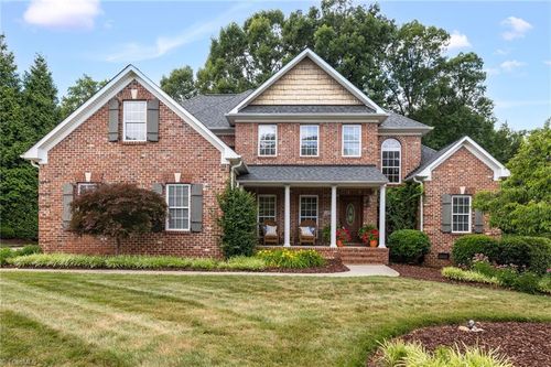 5407 Effieham St, Oak Ridge, NC, 27310-9202 | Card Image