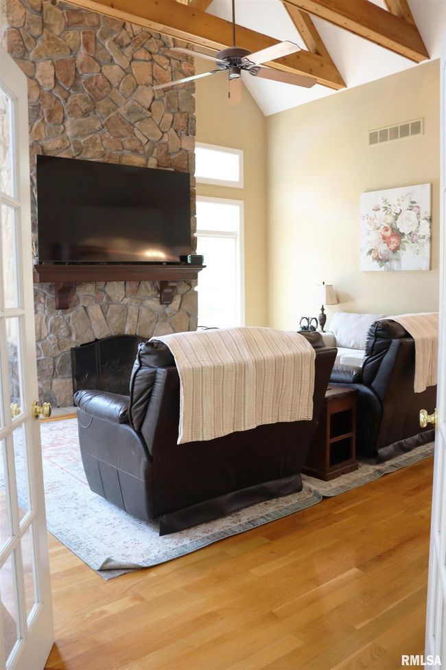 1112 W Cedar Hills Dr, House other with 5 bedrooms, 6 bathrooms and null parking in Dunlap IL | Image 28