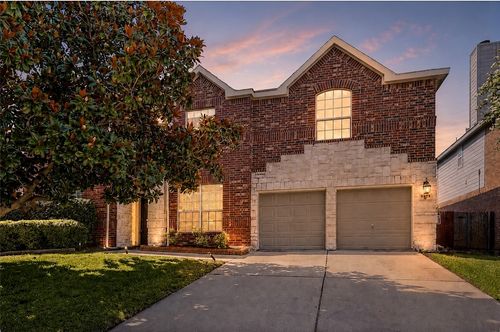 5573 Seabury Dr, Fort Worth, TX, 76137-5393 | Card Image
