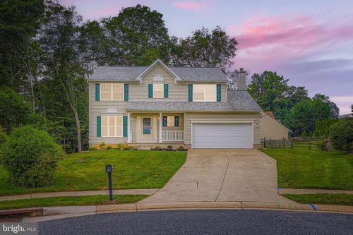 701 Rosefield Ct, BEL AIR, MD, 21014-5360 | Card Image